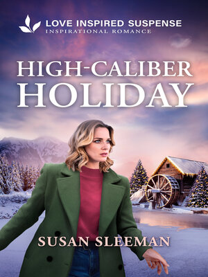 cover image of High-Caliber Holiday